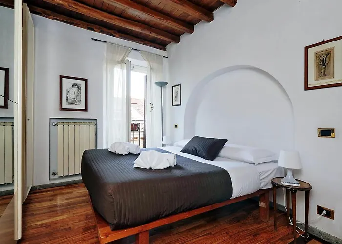 Two Private Terraces - Casa Tappero Merlo * רומא