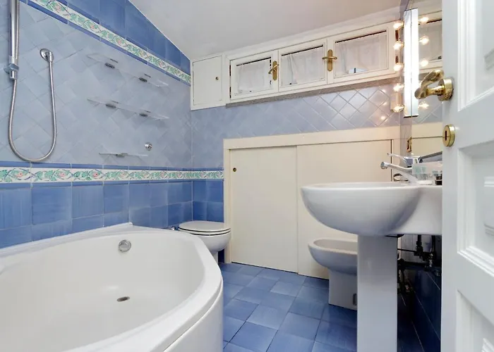 Two Private Terraces - Casa Tappero Merlo דירה רומא