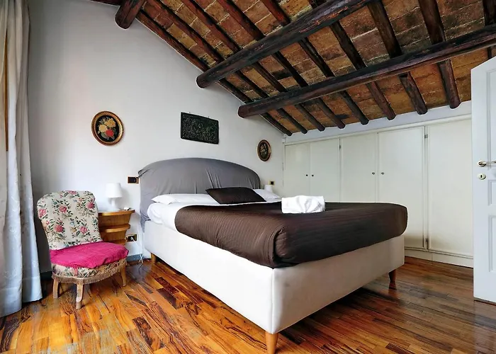Two Private Terraces - Casa Tappero Merlo רומא