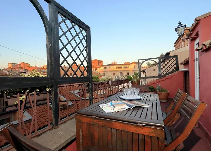 Two Private Terraces - Casa Tappero Merlo דירה *