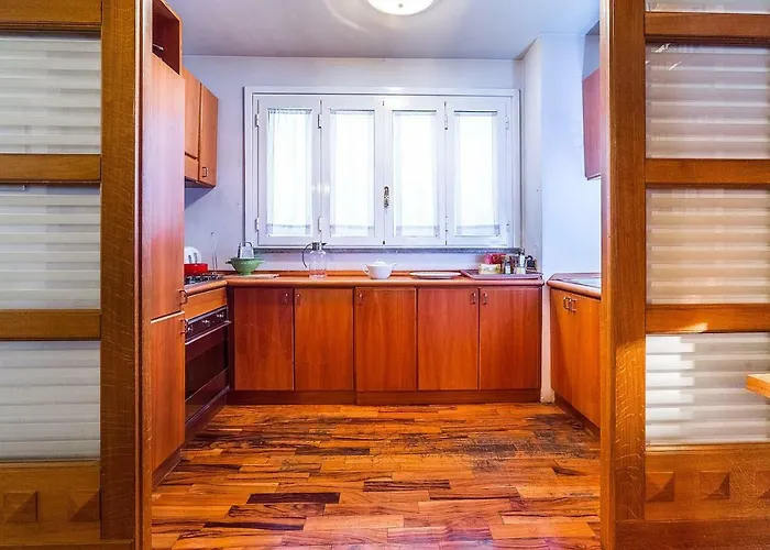 דירה Two Private Terraces - Casa Tappero Merlo רומא