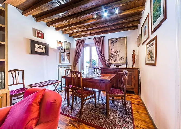 Two Private Terraces - Casa Tappero Merlo דירה