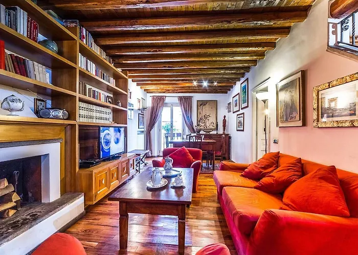 Two Private Terraces - Casa Tappero Merlo רומא
